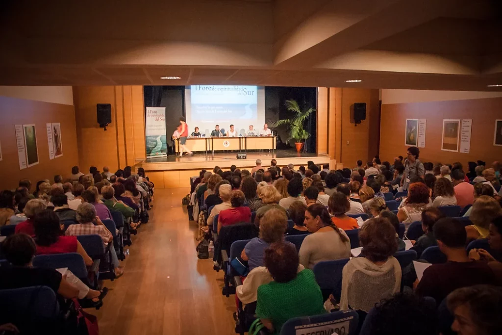 foro espiritualidad Andalucía